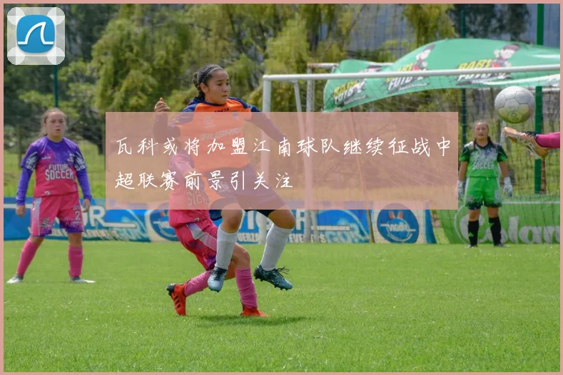 瓦科或将加盟江南球队继续征战中超联赛前景引关注