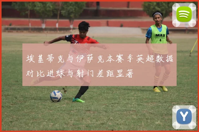 埃基蒂克与伊萨克本赛季英超数据对比进球与射门差距显著
